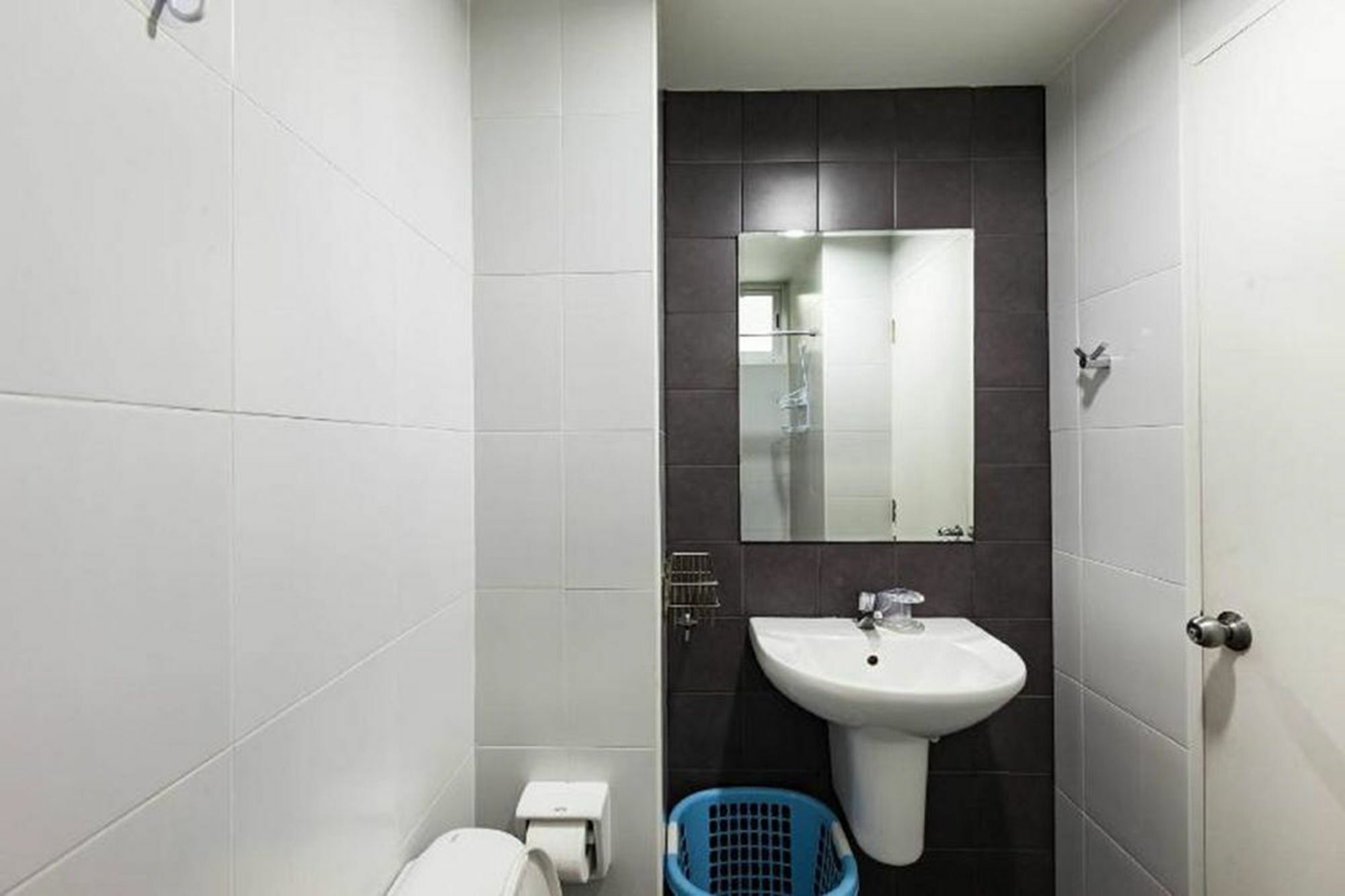 1Br Condo 5 Min To Bts 1000Mbps Fiber Wi-Fi Bangkok Luaran gambar
